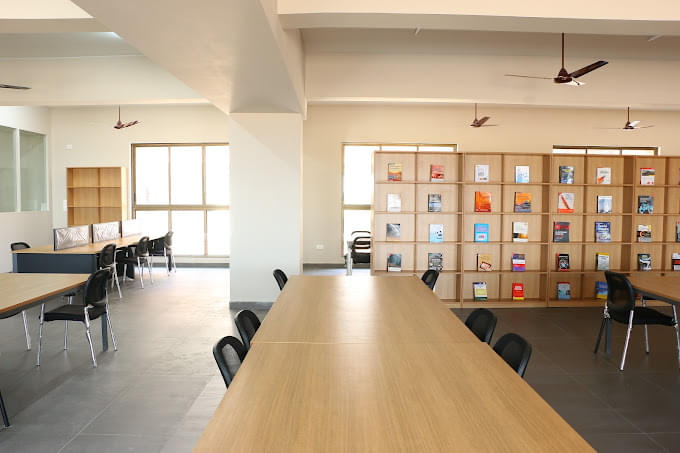 Takshashila University collaborating with NIAT Campus photo 14